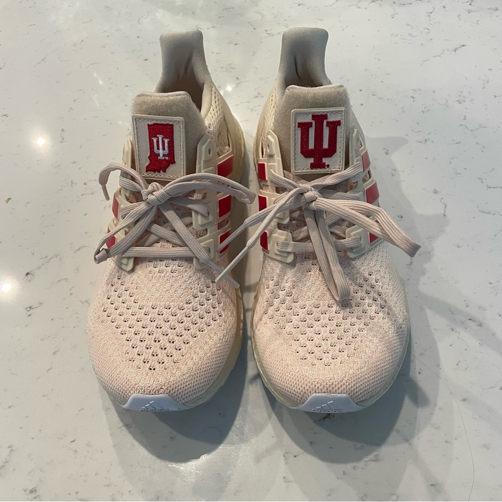 Indiana University Adidas Ultra Boost 1.0 Sneakers